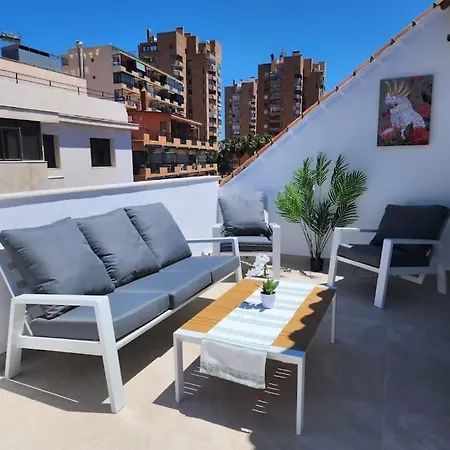Ela Apartamento Fuengirola Room photo